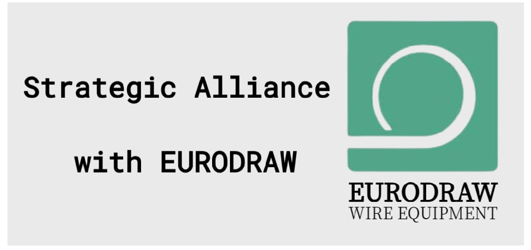 Strategic Alliance with EURODRAW