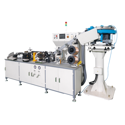 CL 20 Wire Weld Collator